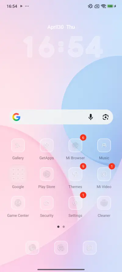 Pink 26 - Screenshot 2