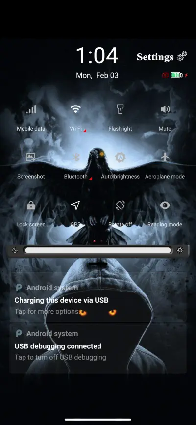 The Crow v11 - Screenshot 5