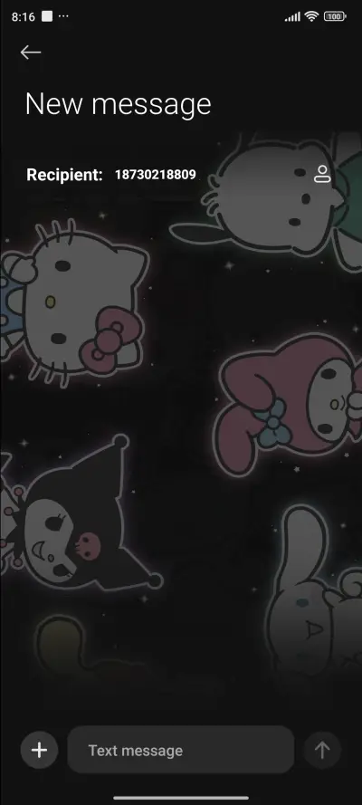 Sanrio family glow - Screenshot 8