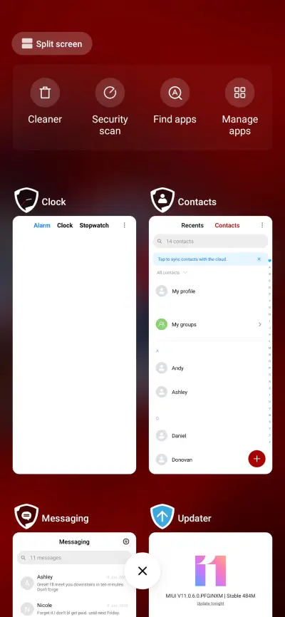 ArsenalFc_3MDP - Screenshot 4