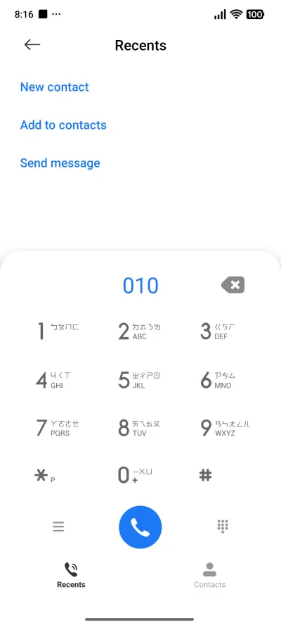 KOLOR SEMPAG - Screenshot 6