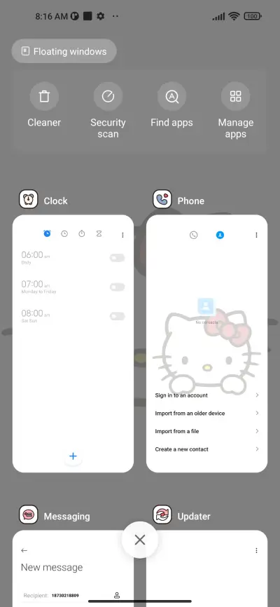 kitty sunglasses - Screenshot 4