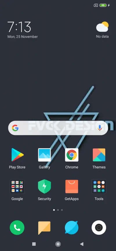 FVCK DESIGN V9 - Screenshot 2