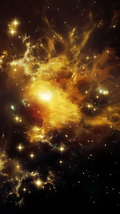 金色星云 - Screenshot 1