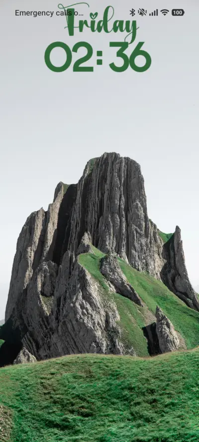 Rock Peak - Screenshot 1