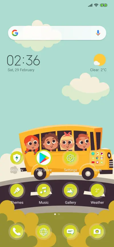 Bus_3MDS - Screenshot 2