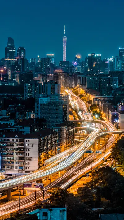 Five old streets in Guangzhou 16