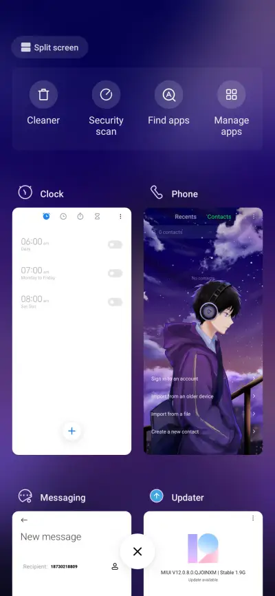 the Milky Way - Screenshot 5