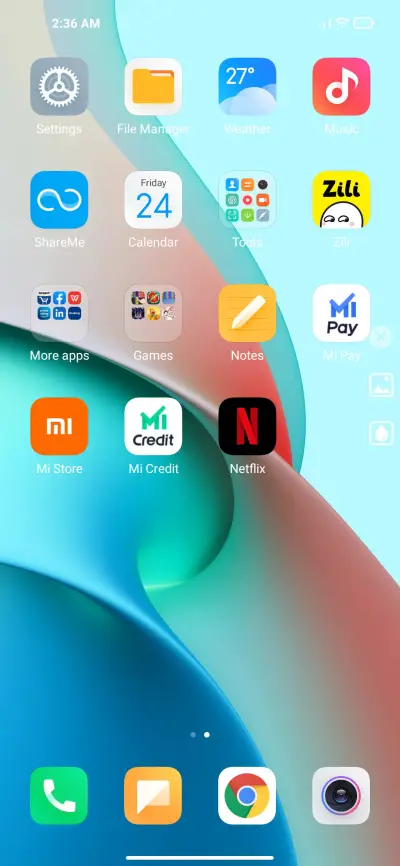 MIUI 12.5 Enhanced - Screenshot 3