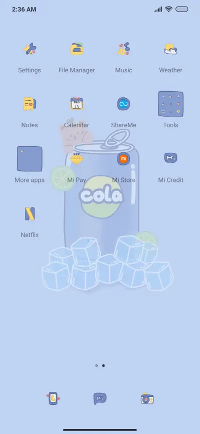 Filling soda - Screenshot 3