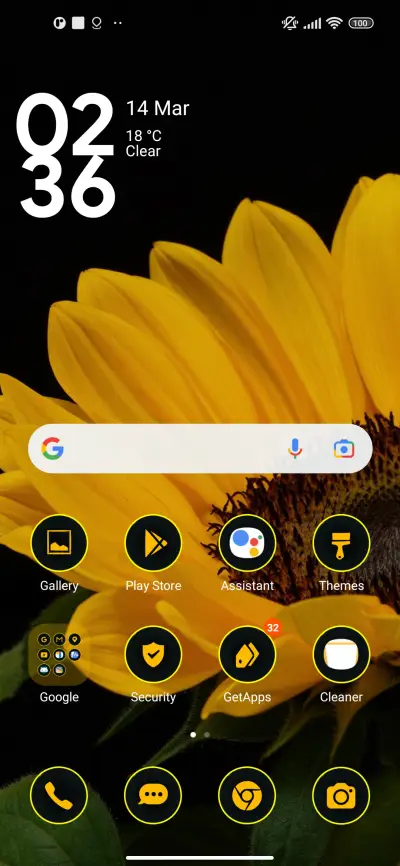 sunflower fresh - Screenshot 2