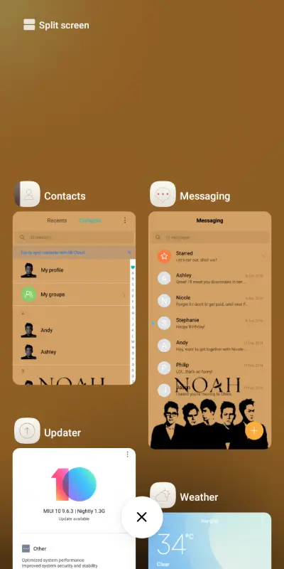 sahabat noah - Screenshot 4