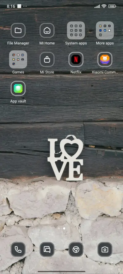 Love in Woods - Screenshot 3