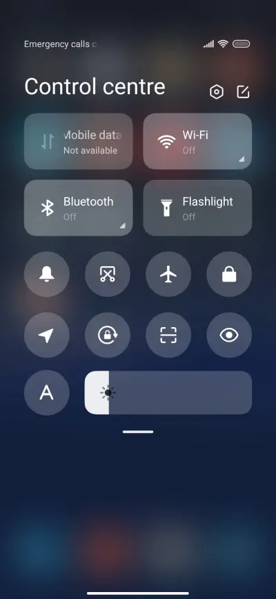 Vast Star Field - Screenshot 5