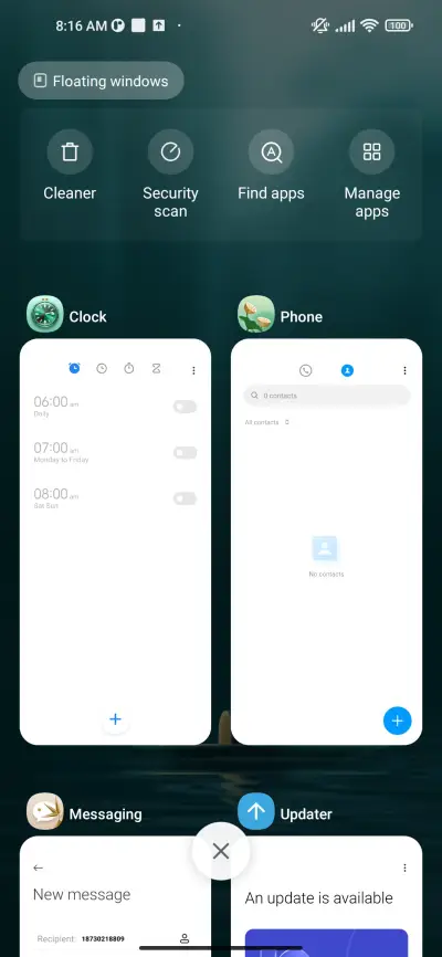 A crane in the fog - Screenshot 4