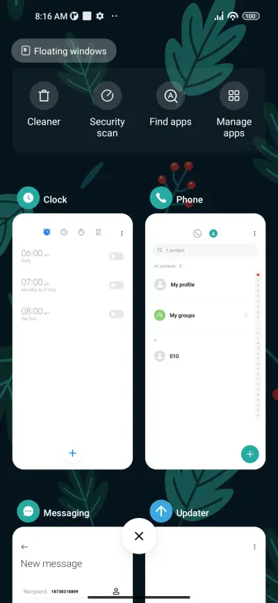 Mint Leaf - Screenshot 4