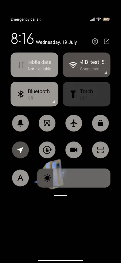 Flat fish - Screenshot 5