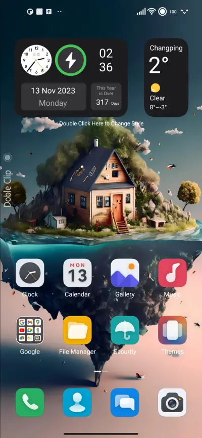 Nice - Screenshot 2
