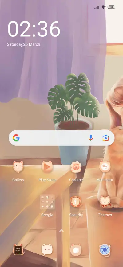 My Mr. Cat - Screenshot 3