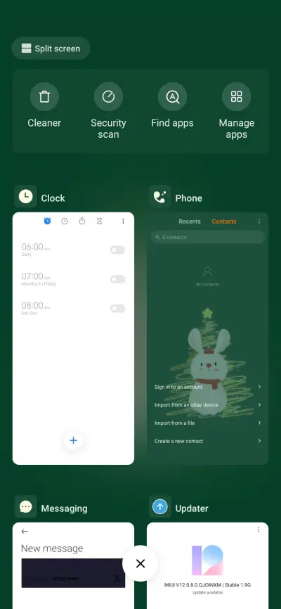 Cute rabbit - Screenshot 4