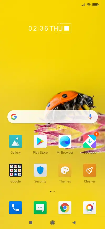 Special Yellow - Screenshot 2