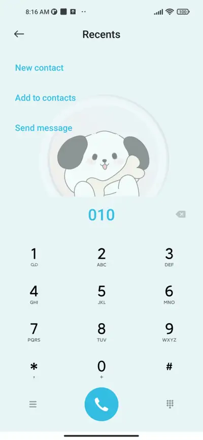 Dog Health Clock - Screenshot 6