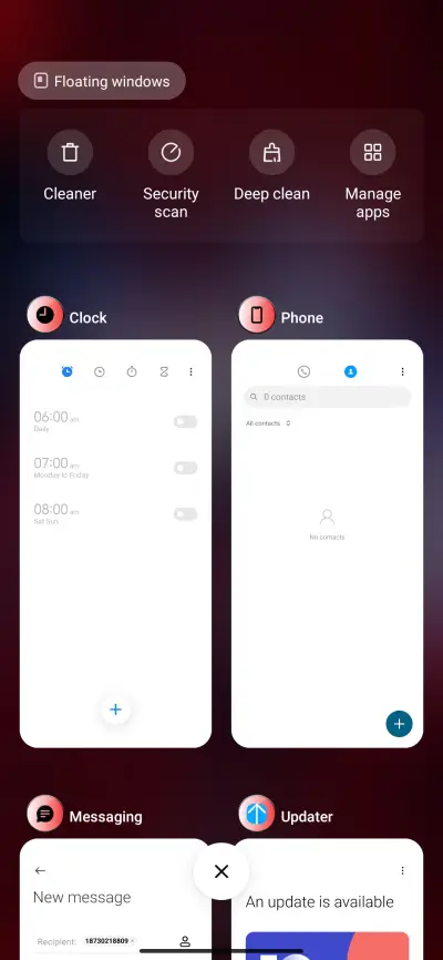 Rose Look - Screenshot 4