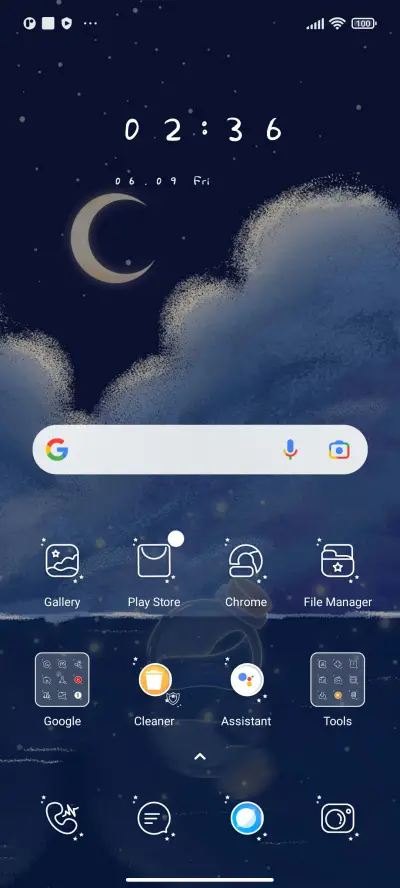 Bright sea - Screenshot 3