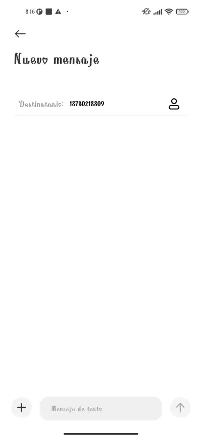 Canción para nadie - Screenshot 3