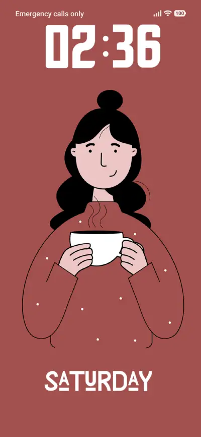 Coffee - Screenshot 1