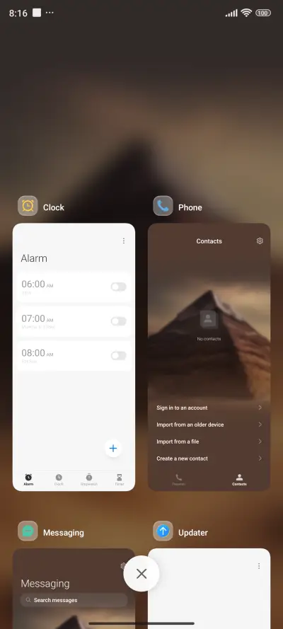 Desert frosted - Screenshot 5