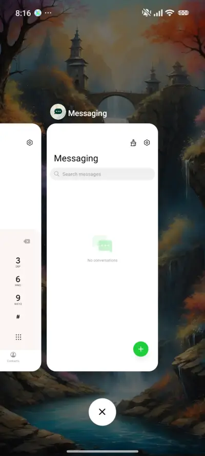 bridge waterfall - Screenshot 4