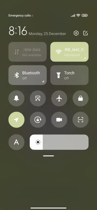 Day and night - Screenshot 5