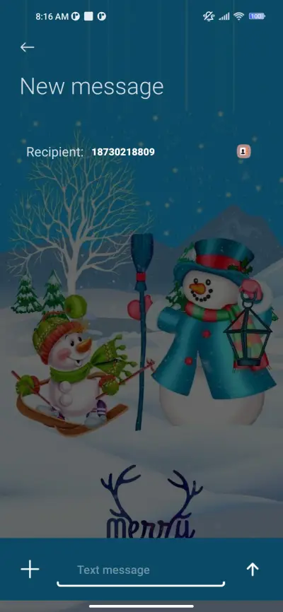 Selling snowmen - Screenshot 8