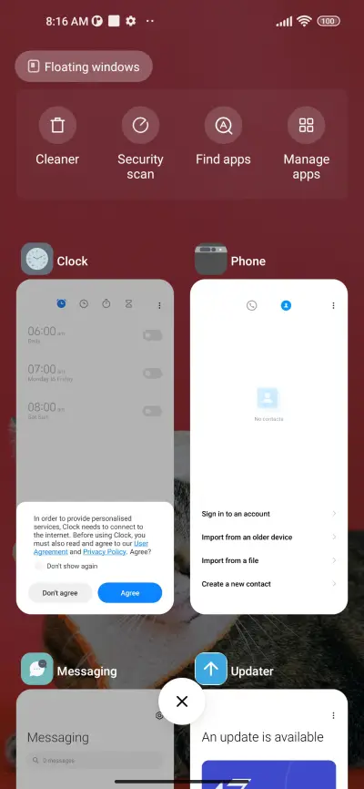 Teh Kotak - Screenshot 4