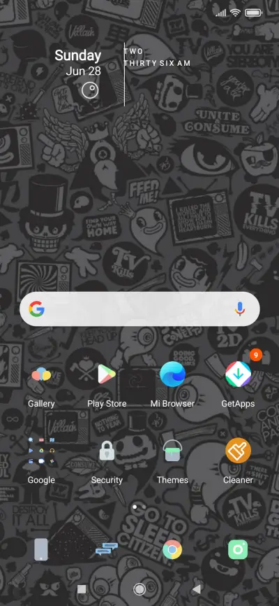 MIDNIGHT - Screenshot 2