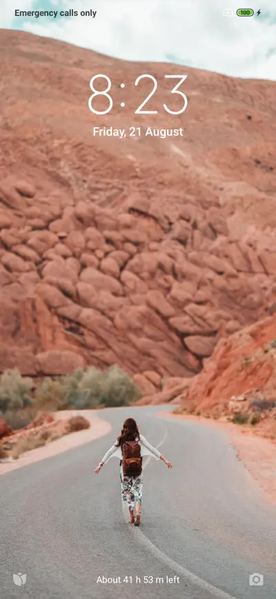 Official MIUI Theme_26 - Screenshot 1