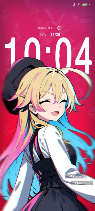 Girl Extreme Hue