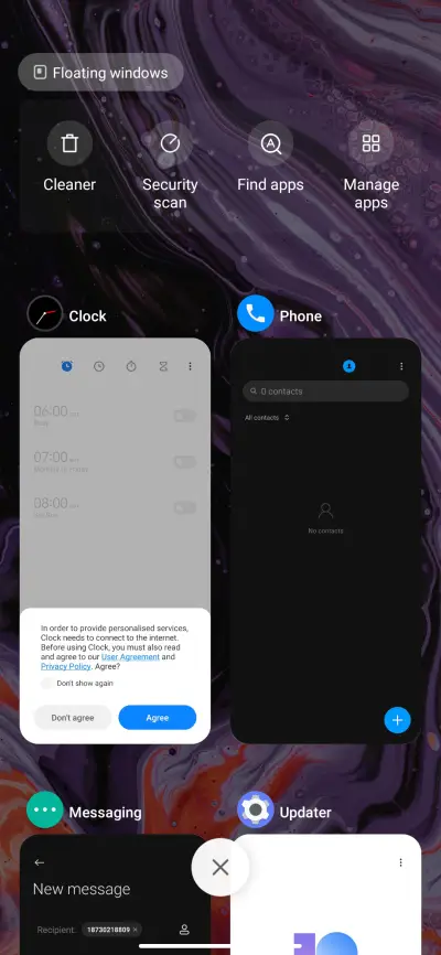 OxygenOS Icons - Screenshot 4