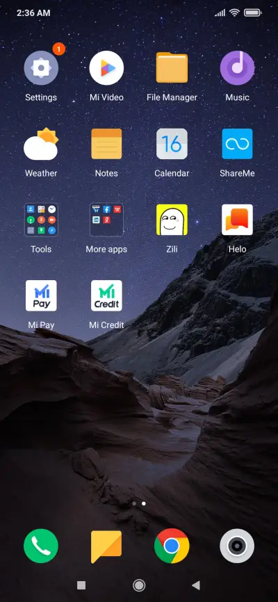 pico theme pro - Screenshot 3