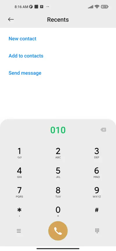 Hand Ledger - Screenshot 6