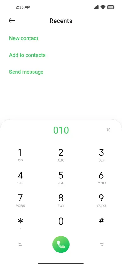 MiuiTR 13 Polarise - Screenshot 6