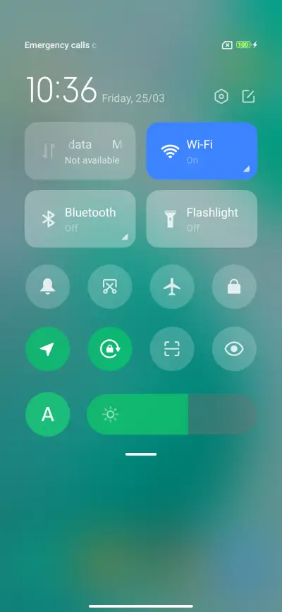 EMUI_Aquamarine - Screenshot 5
