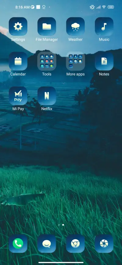 Mountain - Screenshot 3