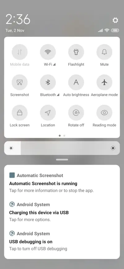 Black shark - Screenshot 5