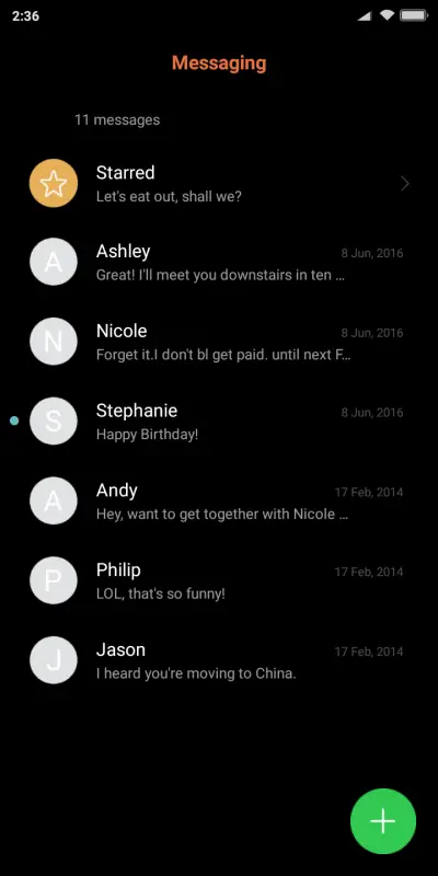 City night lights - Screenshot 7