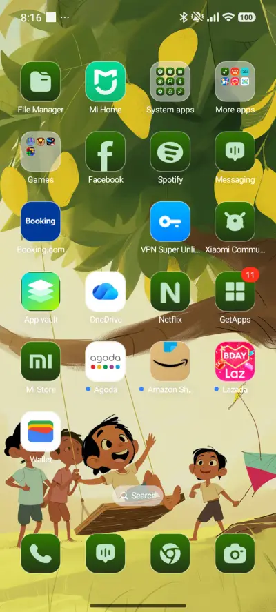 Masti Time - Screenshot 3