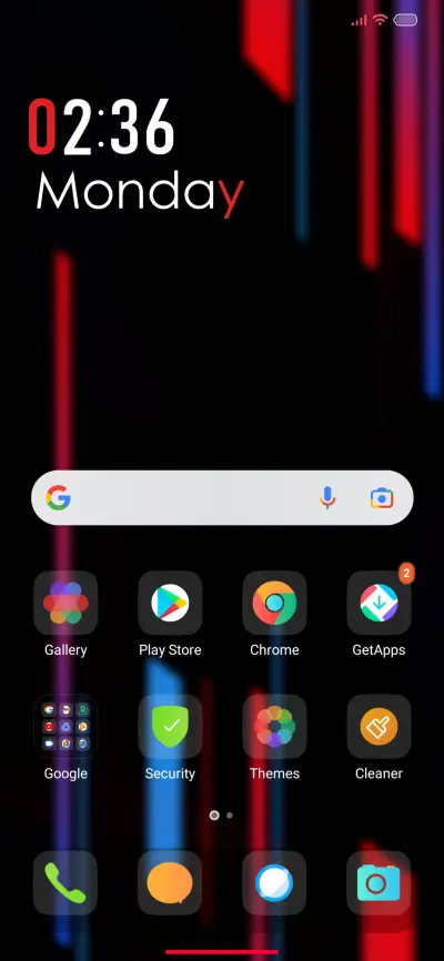 Red Line - X - Screenshot 2