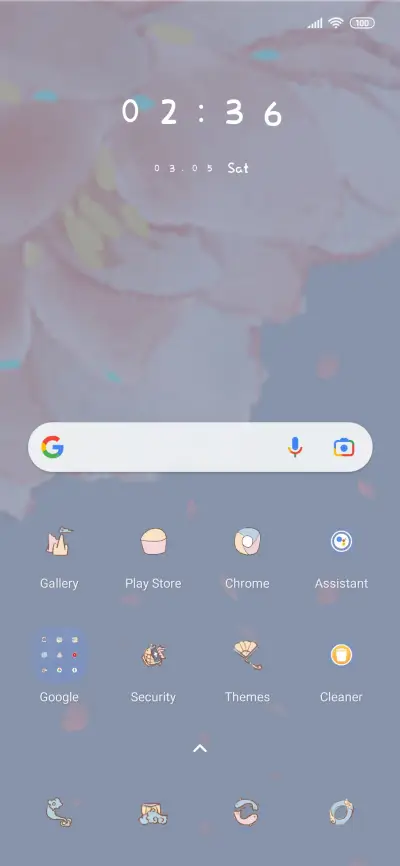 Umbrella - Screenshot 3