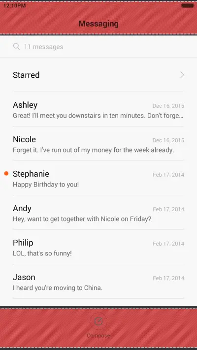 [IN]Flyer - Screenshot 7